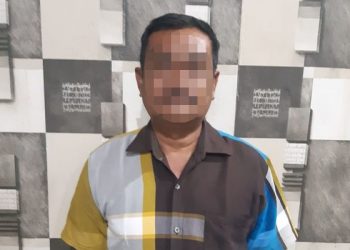 Polda Sulut Amankan Tersangka Kasus ITE