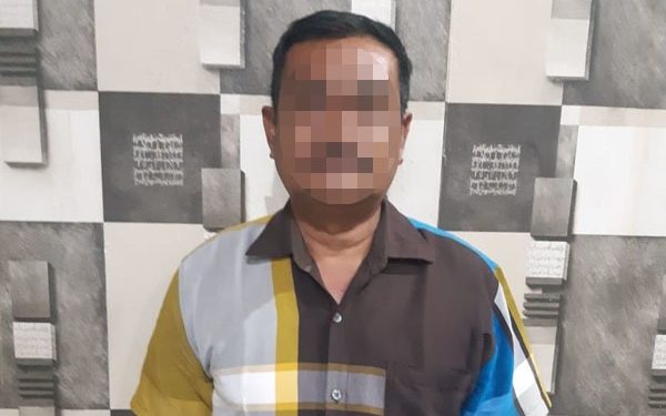 Polda Sulut Amankan Tersangka Kasus ITE