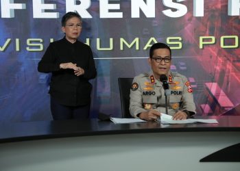 Polri Hentikan Penyidikan Kasus 6 Laskar FPI