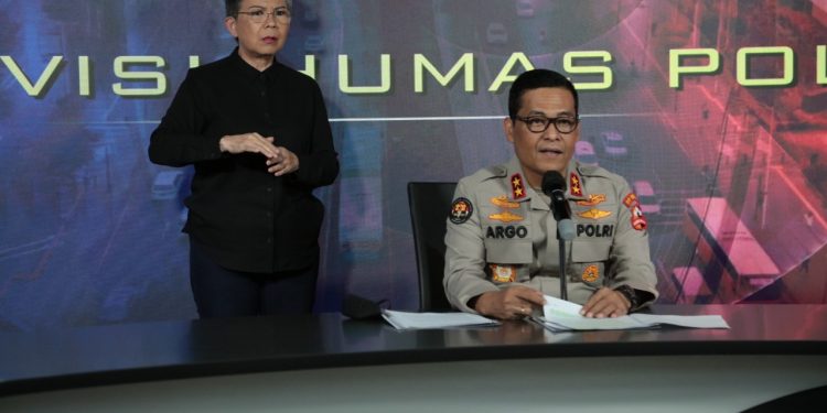 Polri Hentikan Penyidikan Kasus 6 Laskar FPI