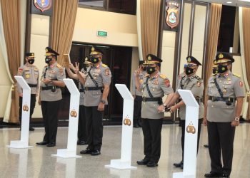Ini Sederet Tugas Para Kapolda Baru dari Kapolri