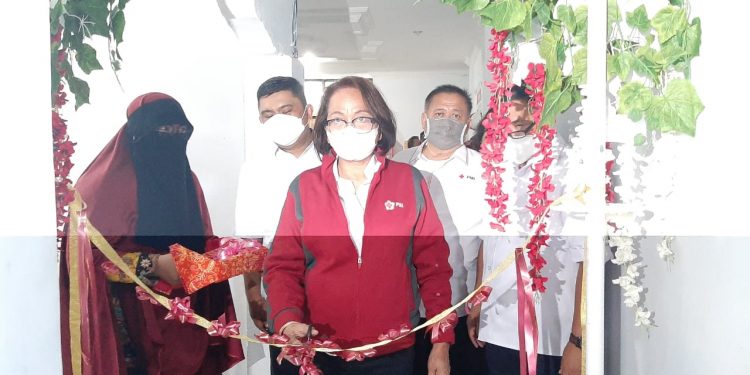 Diresmikan Dondokambey, Laboratorium Patologi RSIA Kasih Fatimah Siap Melayani