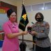 Ny. Shinta Nana Sudjana Resmi Emban Tugas Sebagai Ibu Asuh Polwan Polda Sulut