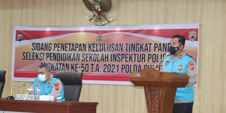 27 Personel Polda Sulut Lulus Terpilih Mengikuti Pendidikan SIP TA 2021