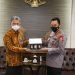 Silahturahmi Dengan BRI, Kapolri Dorong Inovasi UMKM di Tengah Pandemi Covid-19