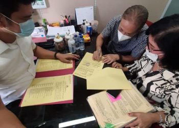 Polri Tangkap 3 Tersangka Kasus Dugaan Pemalsuan Akte Perusahaan