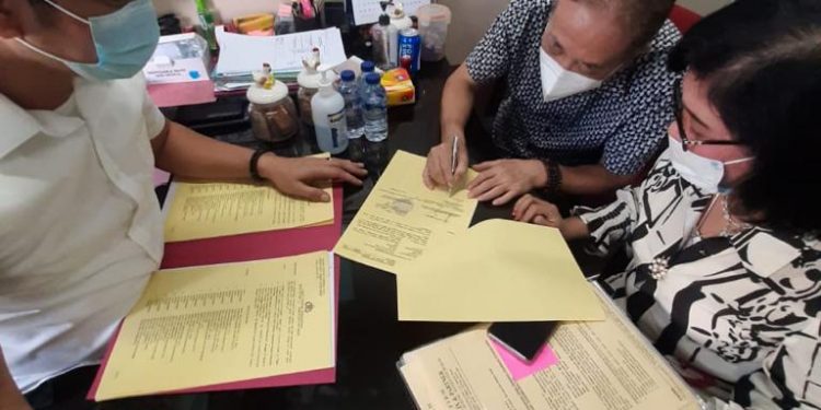 Polri Tangkap 3 Tersangka Kasus Dugaan Pemalsuan Akte Perusahaan