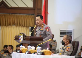 Kapolri Dorong Baharkam Melakukan Reformasi Kultural, Tampil Humanis dan Tegas