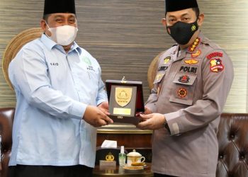 Kapolri Listyo Sigit Ajak Pemuda Masjid Lawan Radikalisme dan Intoleransi