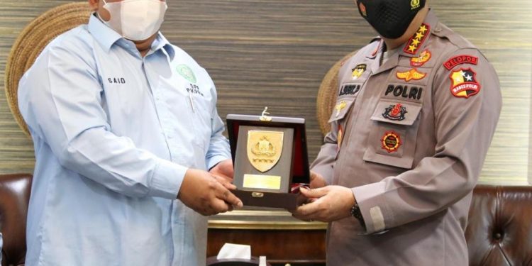 Kapolri Listyo Sigit Ajak Pemuda Masjid Lawan Radikalisme dan Intoleransi