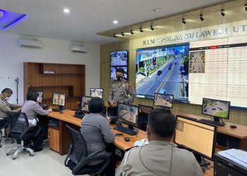 Tiga Hari Sejak ETLE Diberlakukan, 3000-an Pelanggaran Tertangkap Kamera Pengawas