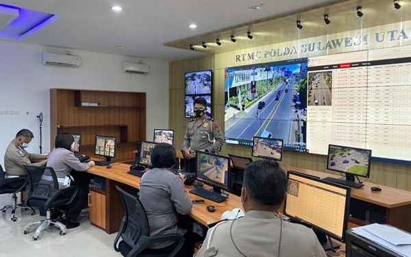 Tiga Hari Sejak ETLE Diberlakukan, 3000-an Pelanggaran Tertangkap Kamera Pengawas