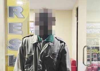 Cabuli Anak Dibawah Umur, Pompong Diamankan Polres Minut