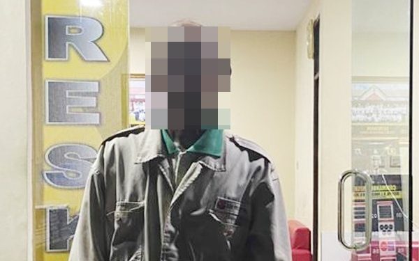 Cabuli Anak Dibawah Umur, Pompong Diamankan Polres Minut