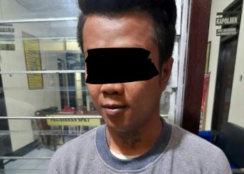 Melarikan Diri Usai Aniaya Korban, Lelaki Asal Tungoi Diamankan Timsus Waruga Polres Minut