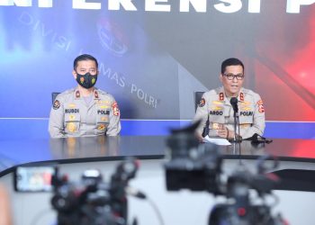 Kapolri Minta Masyarakat Tak Panik Pasca-Bom Bunuh Diri di Katedral Makasar