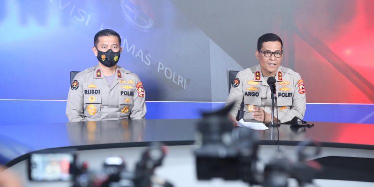 Kapolri Minta Masyarakat Tak Panik Pasca-Bom Bunuh Diri di Katedral Makasar