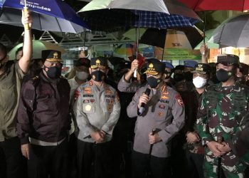 Kapolri: Pelaku Bom Bunuh Diri Jaringan JAD dan Pernah Ngebom di Jolo Filipina