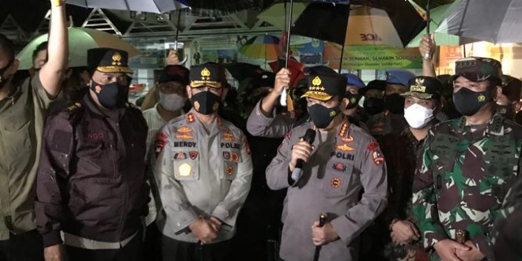 Kapolri: Pelaku Bom Bunuh Diri Jaringan JAD dan Pernah Ngebom di Jolo Filipina