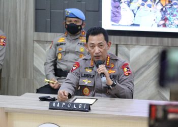 Pasca Bom Bunuh Diri, Polri Amankan Lima Bom Aktif Dan Tangkap 13 Terduga Teroris Di Tiga Kota Besar