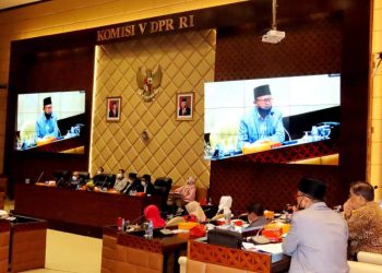 H2M Titip Pelebaran Jalan Nasional Boltim dan Bolsel Dilaksanakan Tahun Depan