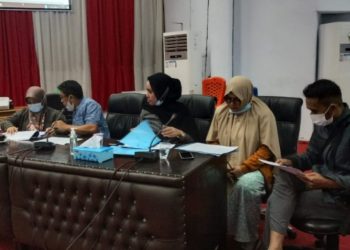Dua Pekan Berakhir, Pansus Beber SKPD Hambat LKPJ Walikota 2020