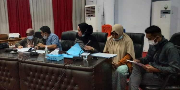 Dua Pekan Berakhir, Pansus Beber SKPD Hambat LKPJ Walikota 2020