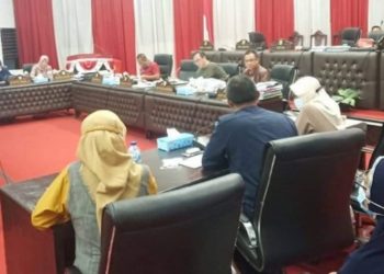 Pansus Targetkan LKPJ Walikota Selesai Akhir April Ini