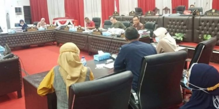 Pansus Targetkan LKPJ Walikota Selesai Akhir April Ini