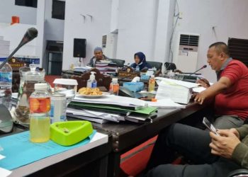 Laksanakan Tugas Di Bulan Puasa, Pansus LKPJ Dekot Tak Kenal Libur