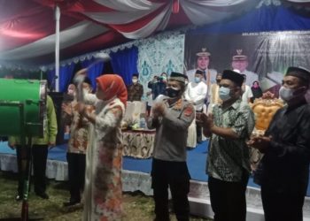 Ini Harapan Ketua Dekot Kotamobagu Atas Pelaksanaan STQH ke VII