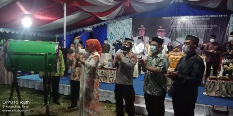 Ini Harapan Ketua Dekot Kotamobagu Atas Pelaksanaan STQH ke VII