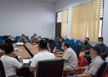 Bahas BLT, Dekot Gelar RDP Lintas Komisi