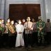 Kunker ke Sulut, Kapolri Pastikan Keamanan Gereja Di Malam Jumat Agung