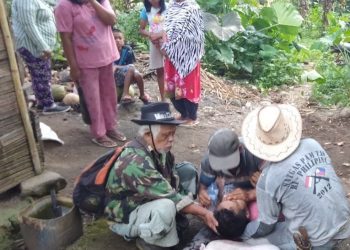 Jadi Korban Proyek Tower Sutet PT PLN, Nyawa Warga Moyongkota Tak Tertolong