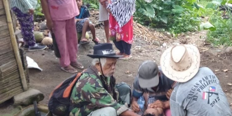 Jadi Korban Proyek Tower Sutet PT PLN, Nyawa Warga Moyongkota Tak Tertolong