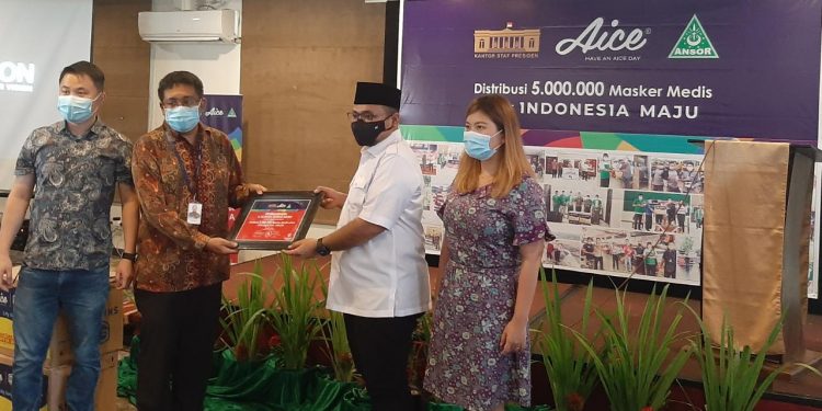 Menag: Persatuan Umat Modal Menang Perang Lawan Covid-19