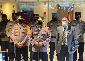 Kapolri Bersyukur Puncak Perayaan Paskah Berlangsung Lancar dan Aman