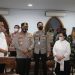 Pastikan Ibadah Paskah Aman, Forkopimda Sulut Cek Beberapa Gereja di Manado