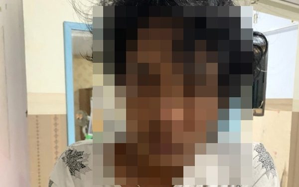 Cabuli Anak Dibawah Umur, Chris Diamankan Petugas