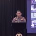 Di Rakernis Propam, Kapolri Minta Polisi Terlibat Narkoba Ditindak Tegas