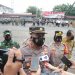 Karo Ops Polda Sulut Pimpin Apel Gelar Pasukan dalam Rangka Penertiban PETI