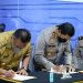 Polda Sulut Bersama Pemprov, Pemkot Manado dan Swasta Teken MoU Pengintegrasian CCTV
