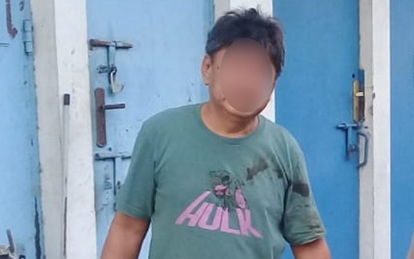 Usai Tikam Kakak Ipar, JA Habisi Nyawa Istri Di Ruko