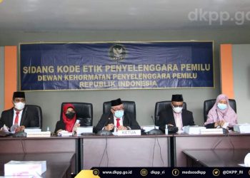 Diduga Melanggar Kode Etik, Anggota Bawaslu Boltim Terancam Dicopot