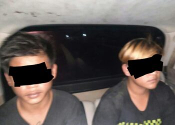 Sering Palak Warga, Aldi Aldi Diringkus Resmob Minut