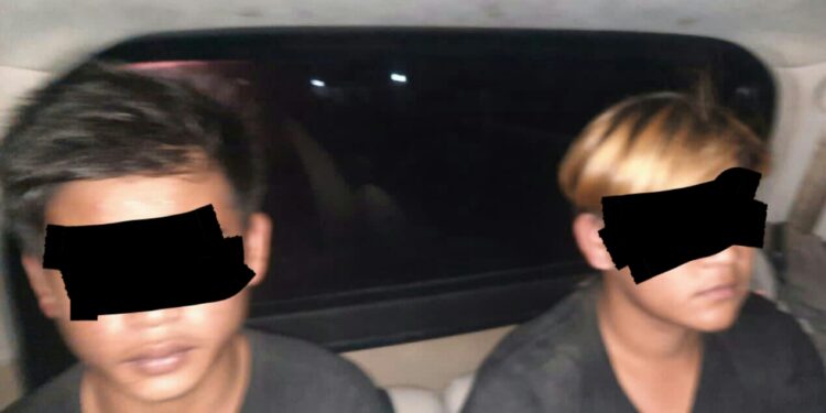 Sering Palak Warga, Aldi Aldi Diringkus Resmob Minut