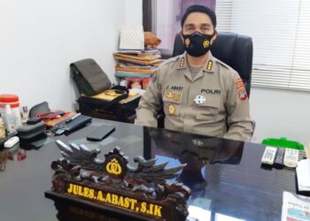 Cegah Klaster Baru Covid-19, Polda Sulut Imbau Masyarakat Tidak Mudik Lebaran