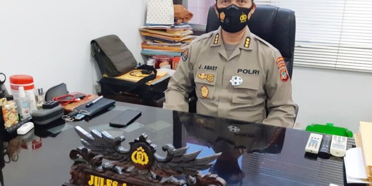 Cegah Klaster Baru Covid-19, Polda Sulut Imbau Masyarakat Tidak Mudik Lebaran