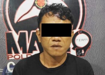 Unggah Hal Tak Pantas di Medsos, OM Diamankan Timsus Maleo Polda Sulut